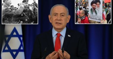 Benjamin Netanyahu warns against replacing âHitler with Himmlerâ in Iran
